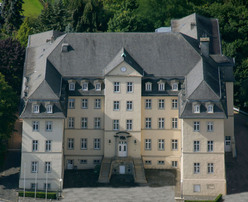 Gerichtsgebäude "Alte Regierung" Gerichtsgebäude "Alte Regierung"