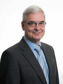 Präsident  Jürgen Jaenecke