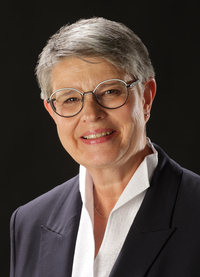 Präsidentin Dr. Carola Graf