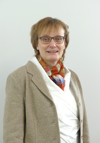 Vizepräsidentin Annedor Ströcker